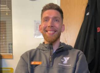 Why the Y? Being at the YMCA feels like home