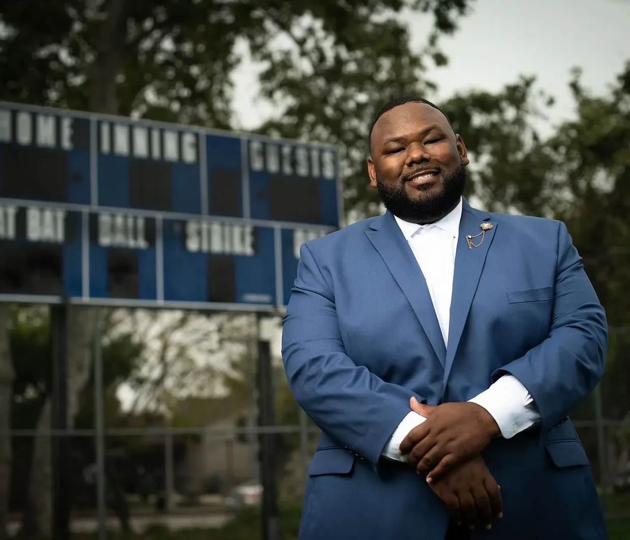 Millions for TV advertising. Nothing for Black Californians.