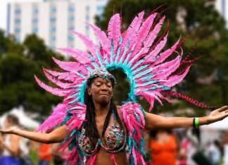 Oakland Carnival is Saturday, June 6, at Mosswood Park