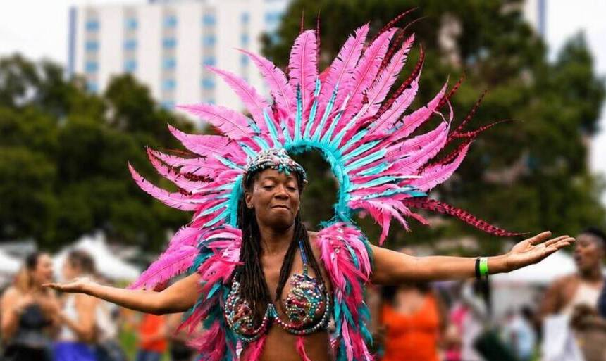 Oakland Carnival is Saturday, June 6, at Mosswood Park