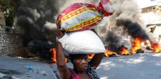 Haiti: Solidarity in a world at war