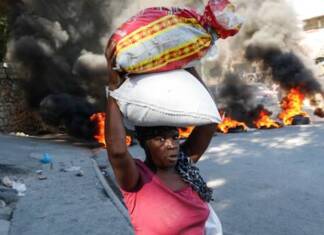 Haiti: Solidarity in a world at war
