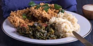 The rebirth of Souley Vegan