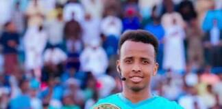 The United States just banned the best soccer referee in Africa from entering the U.S. for the World Cup … simply because he is from Somalia