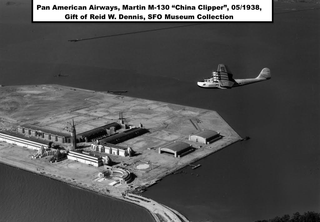china-clipper-flies-over-treasure-island-cy-ti-museum, The truth behind Treasure Island’s tricky history, Local News & Views china-clipper-flies-over-treasure-island-cy-ti-museum, The truth behind Treasure Island’s tricky history, Local News & Views
