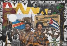 Kotelemela Bolinga: a soundtrack for resistance and love