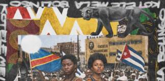 Kotelemla Bolinga: a soundtrack for resistance and love