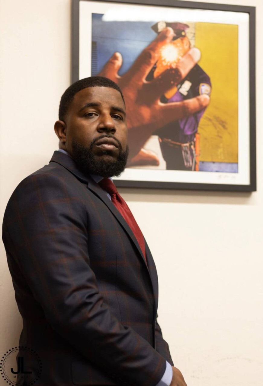 Bay Area lawyer Adante Pointer talks police accountability after the latest OPD scandals