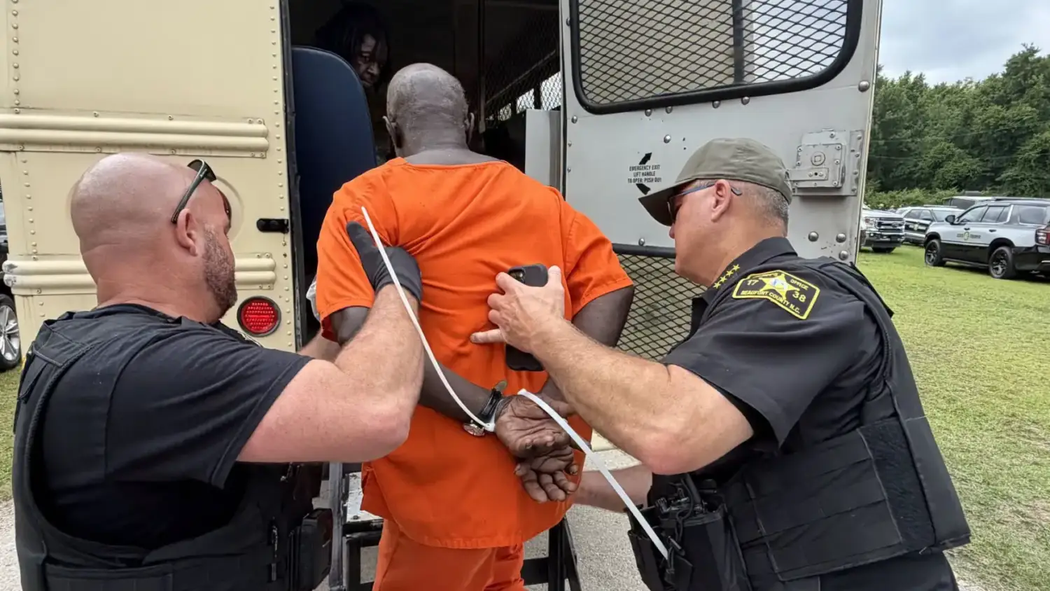 The Breaking Point: Behind the rebellion in Bertie-Martin Prison
