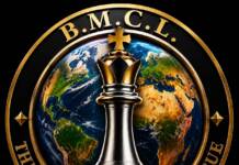 Best Move – Black Men’s Chess League