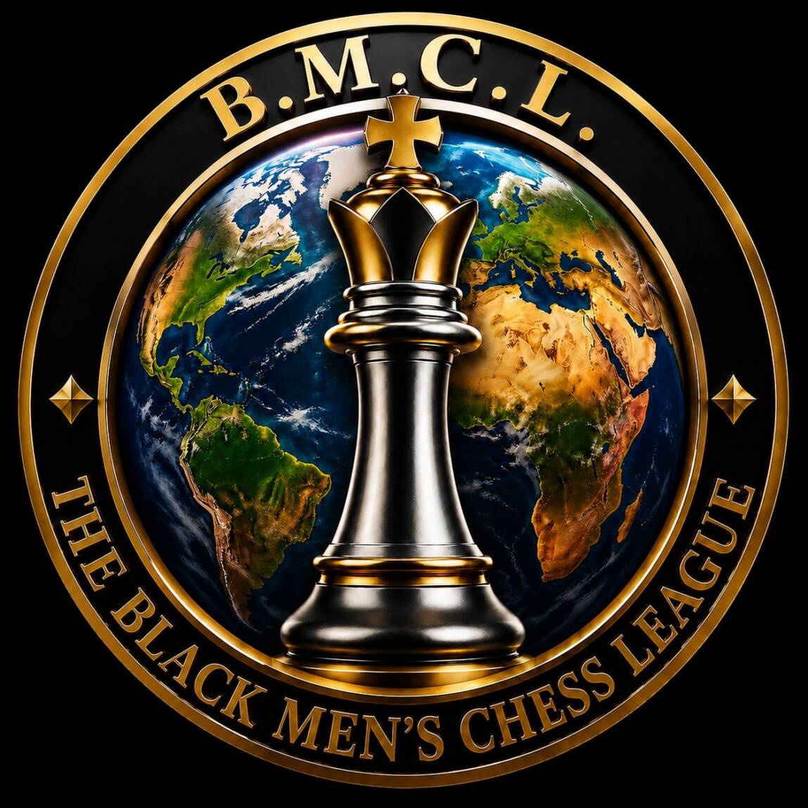 Best Move – Black Men’s Chess League
