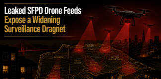 Leaked SFPD drone feeds expose a widening surveillance dragnet in San Francisco