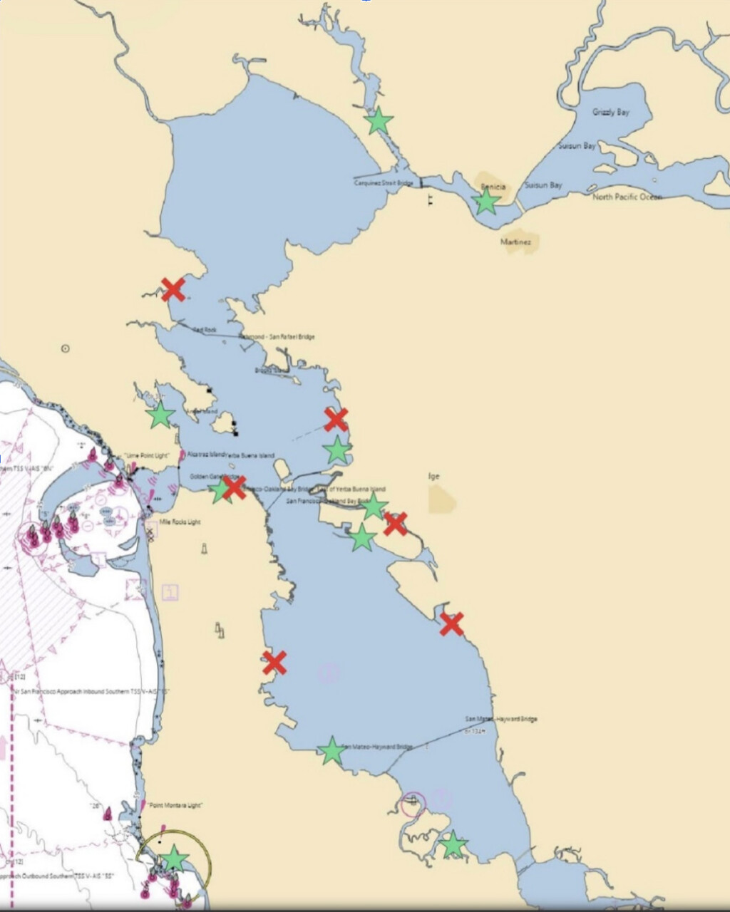 map, Save gas house cove before San Francisco loses another working waterfront, World News & Views map, Save gas house cove before San Francisco loses another working waterfront, World News & Views