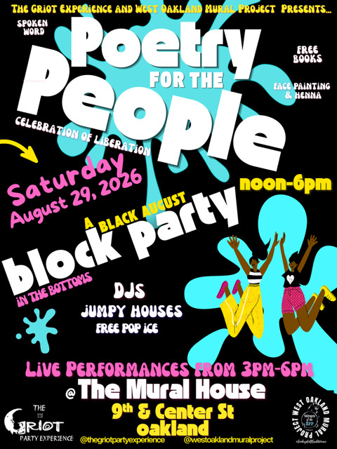 The Party for the People Block Party