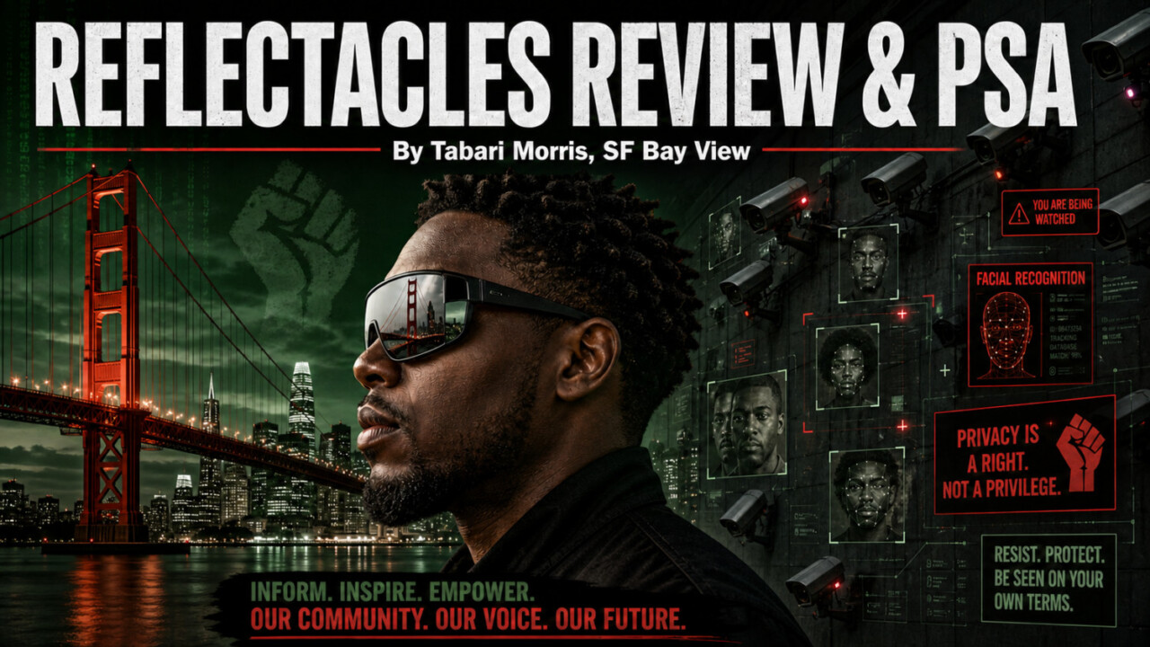 Reflectacles review doubles as a privacy PSA for readers navigating biometric tracking