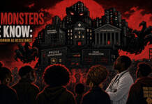 The monsters we know: Black horror names the systems that harm us
