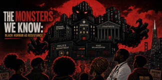 The monsters we know: Black horror names the systems that harm us