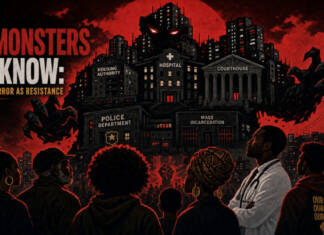 The monsters we know: Black horror names the systems that harm us