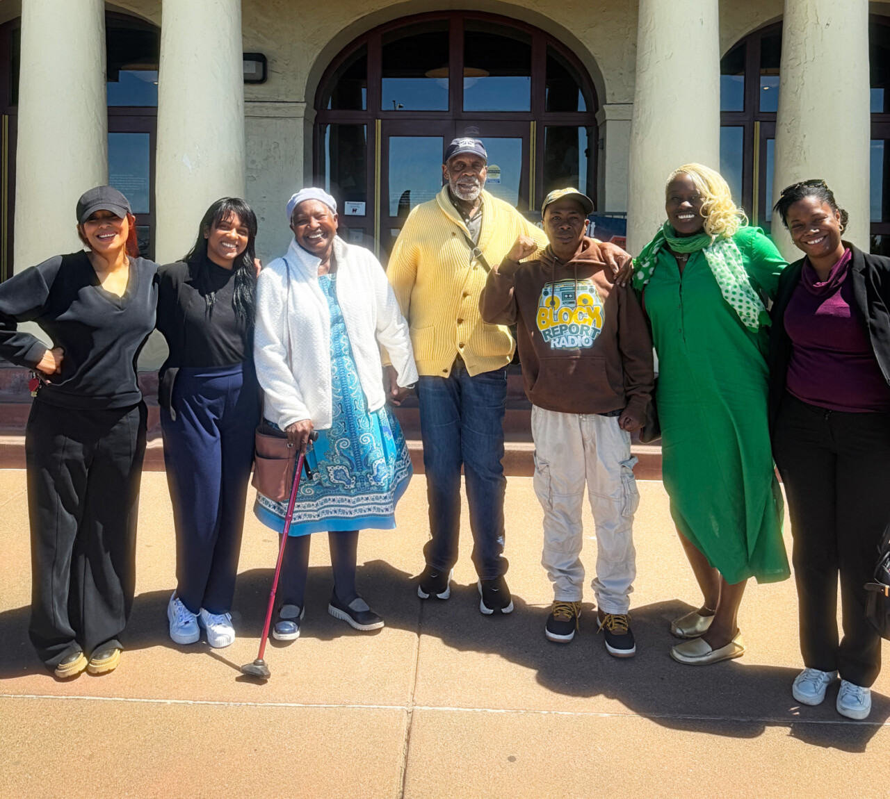 cuban-delegation-and-danny-glover, Two Cuban diplomats visited the Bay during Black August, Featured Local News & Views cuban-delegation-and-danny-glover, Two Cuban diplomats visited the Bay during Black August, Featured Local News & Views