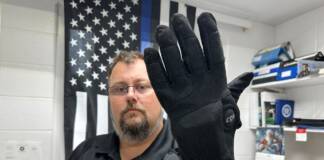 Assembly-member LaShae Sharp-Collins’s Bill Would Pause Law Enforcement’s Use of Shock Gloves Pending Study