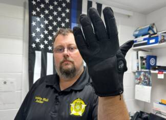 Assembly-member LaShae Sharp-Collins’s Bill Would Pause Law Enforcement’s Use of Shock Gloves Pending Study