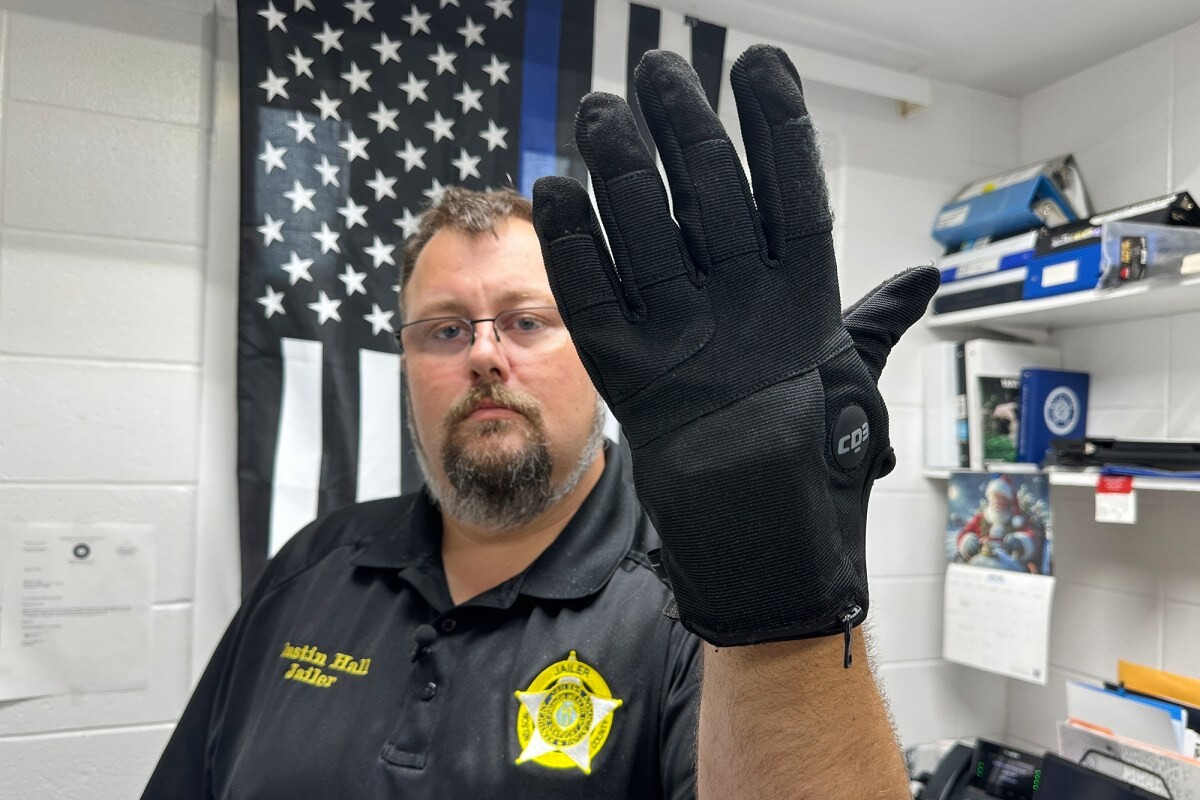 Assembly-member LaShae Sharp-Collins’s Bill Would Pause Law Enforcement’s Use of Shock Gloves Pending Study