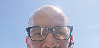 D10 candidate Jamo Muhammad speaks