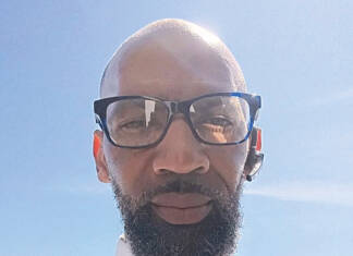 D10 candidate Jamo Muhammad speaks