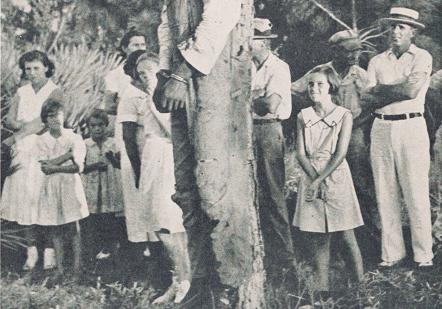 American racism turns 250 years old and now the beast feeds itself