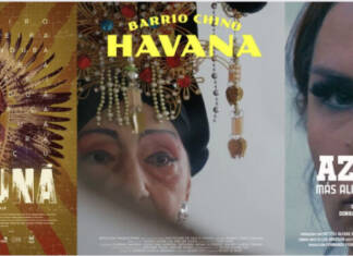 The 17th annual Fist Up Film Festival is around the corner: Oct. 1-4 at La Pena in Berkeley