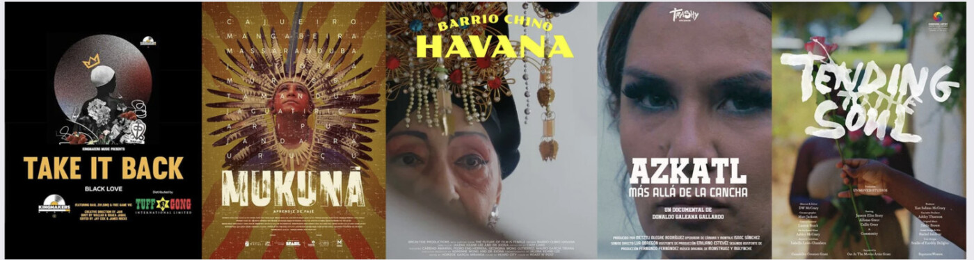 The 16th annual Fist Up Film Festival is around the corner: Oct. 1-4 at La Pena in Berkeley