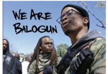 Book review of ‘We Are Balogun: A Black Lives Matter Memoir’
