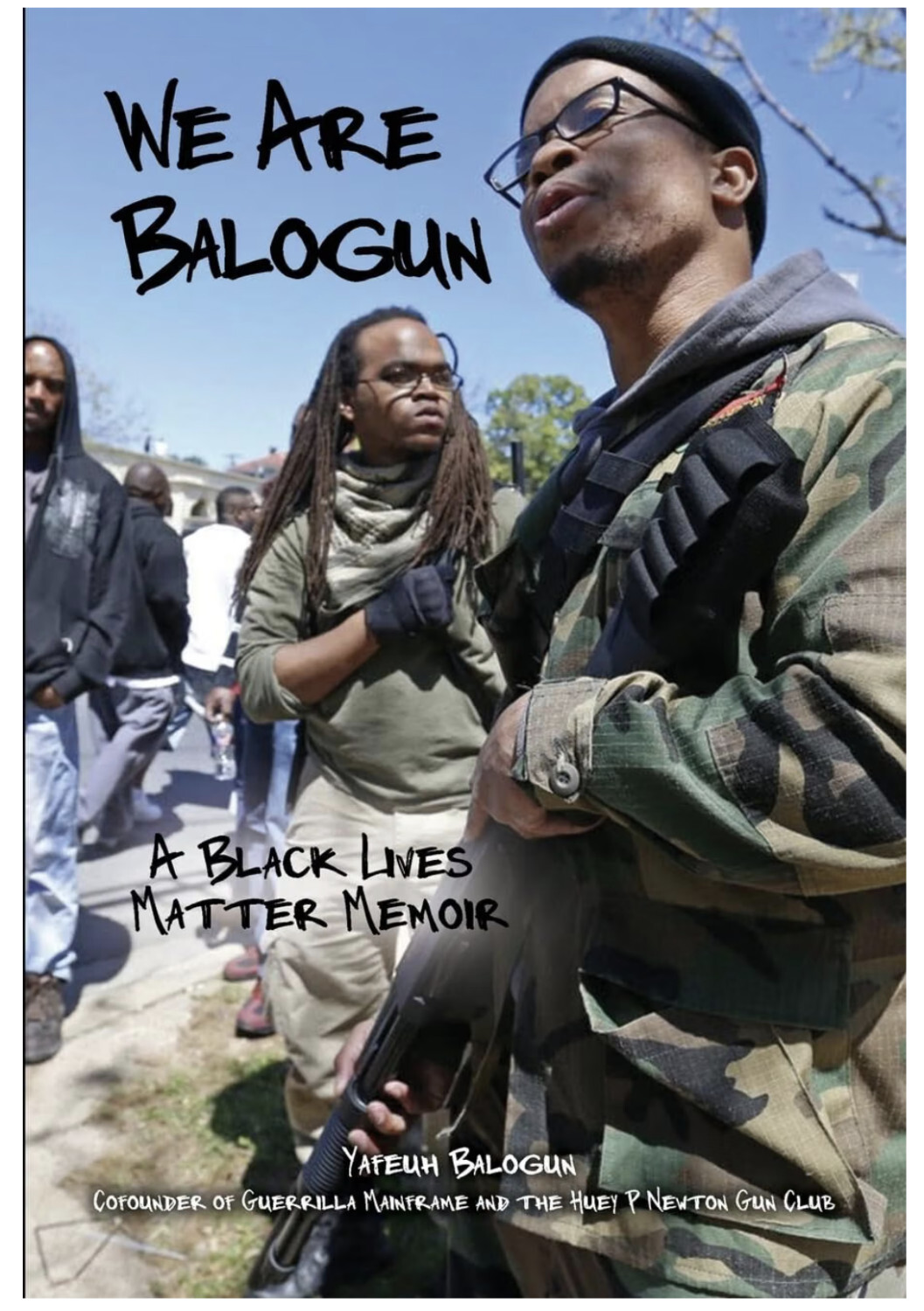 Book review of ‘We Are Balogun: A Black Lives Matter Memoir’