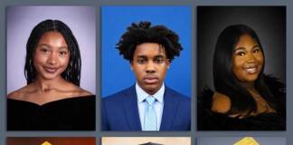 Twelve promising students graduate from the Love Life Foundation’s summer college prep class