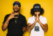 The Makers of Spanish Speaking Bay Area Slap: Los Raka