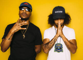 The Makers of Spanish Speaking Bay Area Slap: Los Raka