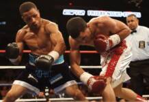 Frisco Fight Night is Oct. 17 in the Fillmore Fillmore boxing champion Karim ‘Hard Hitta’ Mayfield