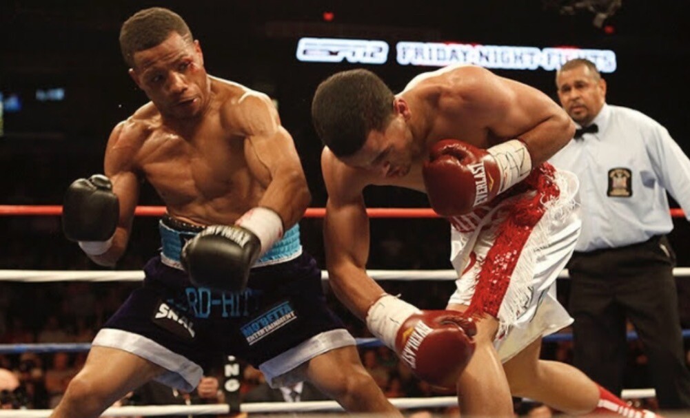 Frisco Fight Night is Oct. 17 in the Fillmore