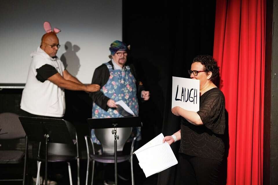 amanuensis-3-tennessee-reed-laura-morton-2025-1, Social critic Ishmael Reed strikes again with new play, Amanuensis, Culture Currents Featured amanuensis-3-tennessee-reed-laura-morton-2025-1, Social critic Ishmael Reed strikes again with new play, Amanuensis, Culture Currents Featured