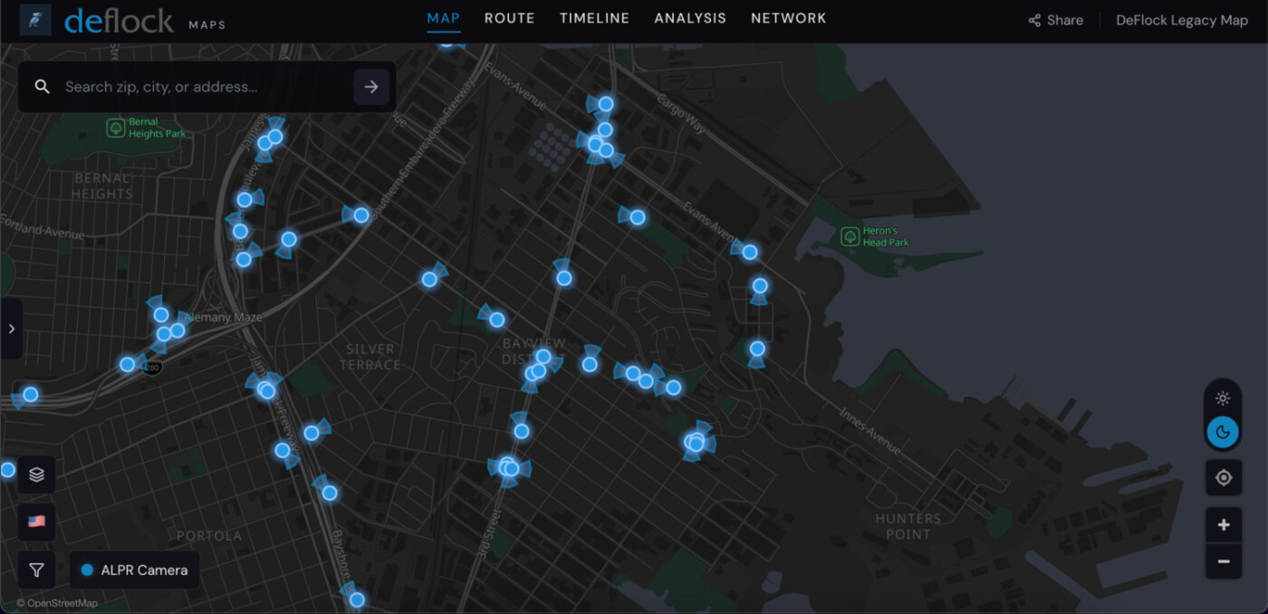 Hunters Point’s panopticon