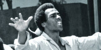 BLACK CAPITALISM RE-ANALYZED: JUNE 5, 1971- HUEY NEWTON