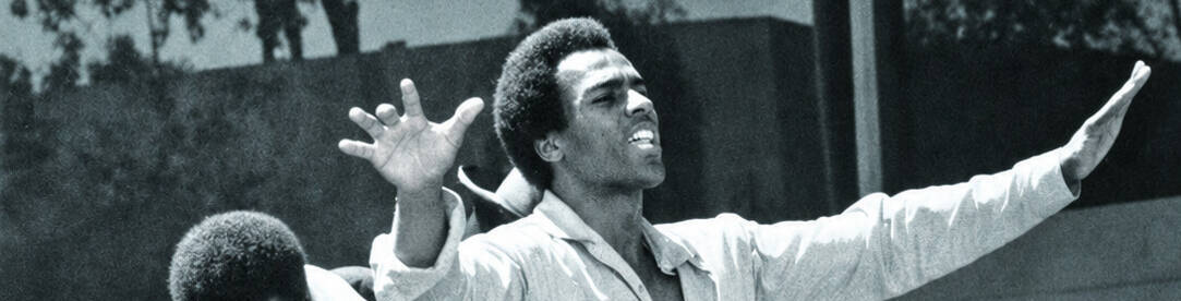 BLACK CAPITALISM RE-ANALYZED: JUNE 5, 1971- HUEY NEWTON
