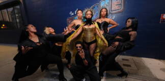Juju’s House of Velvet: Halloween burlesque show gives Halloween in Oakland a sexy edge