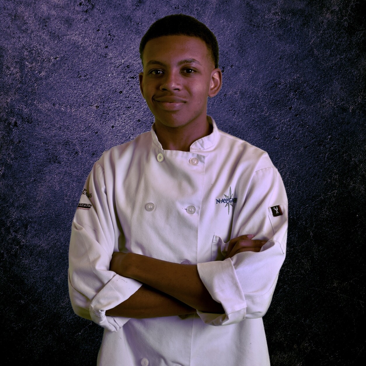 From the Bay to the Culinary Institute: Reign Chapman’s culinary journey