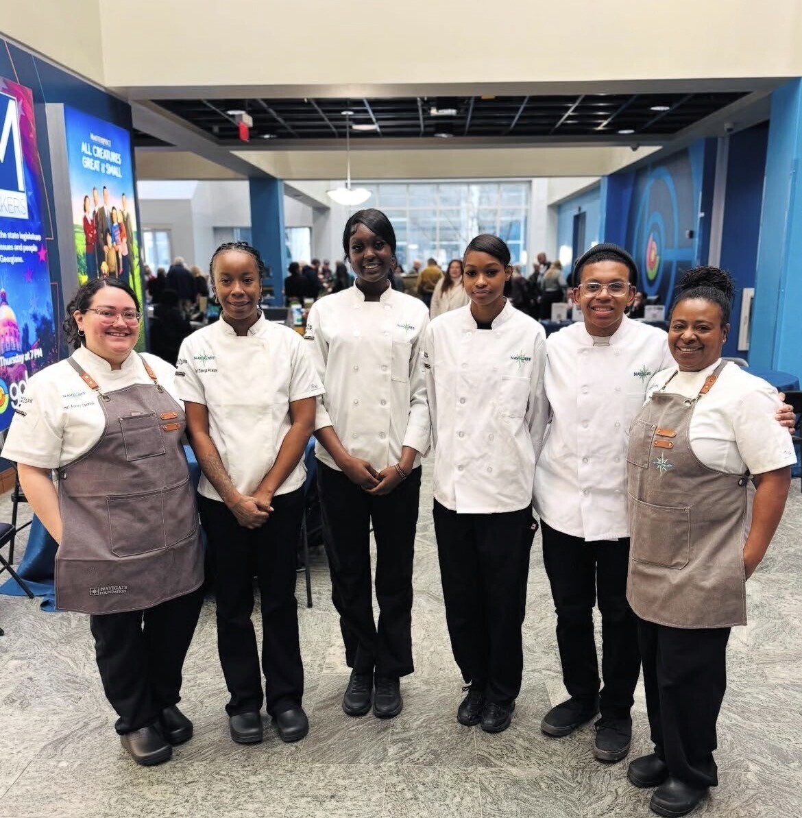 reign3, From the Bay to the Culinary Institute: Reign Chapman’s culinary journey, Culture Currents Featured 