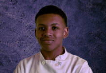 From the Bay to the Culinary Institute: Reign Chapman’s culinary journey