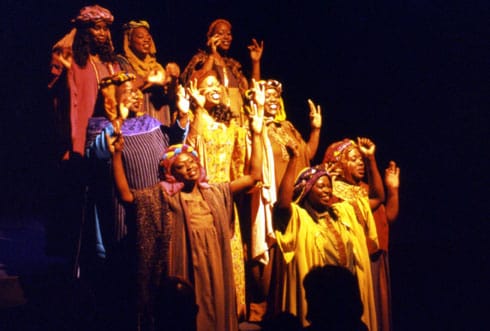 black-nativity-lorraine-hansberry-theatre, Wanda’s Picks for Dec. 12, Culture Currents 